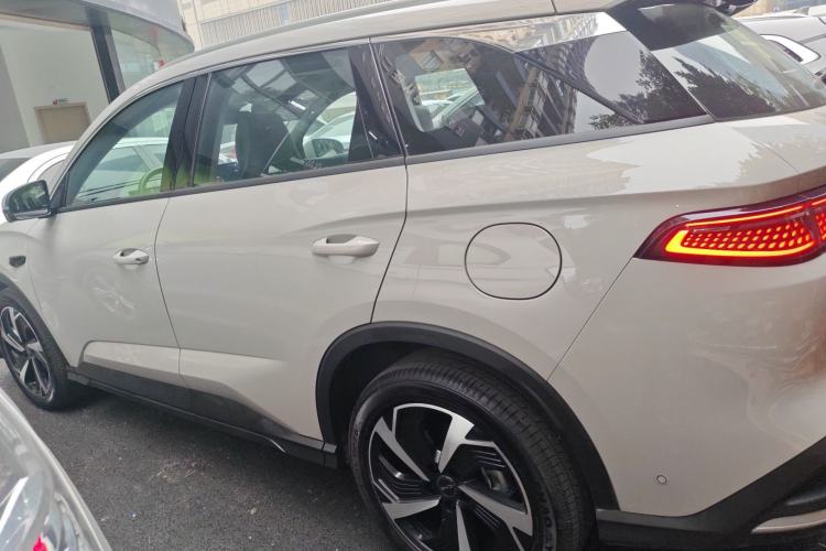 Used BYD Sealion 05 DM-i 2025 DM-i Smart Drive 115KM Flagship Model
