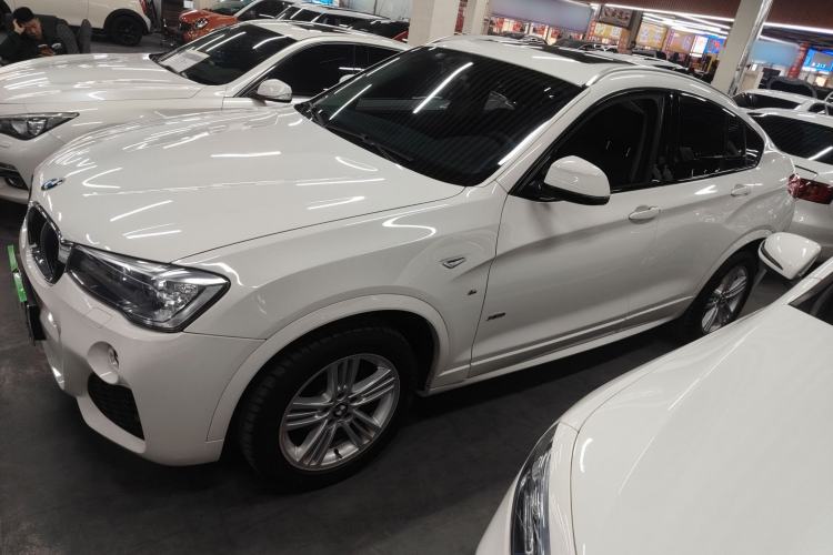 Used BMW X4 2016 xDrive20i M Sport Edition