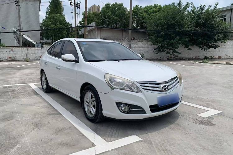 Used Hyundai Celesta 2011 1.6L automatic luxury version
