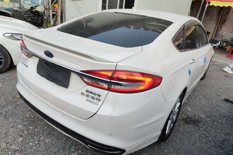 Used Ford Mondeo 2017 EcoBoost 180 Stylish Model
