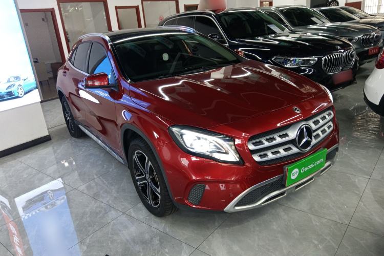 Used Mercedes-Benz GLA 2018 GLA 200 Fashion Model
