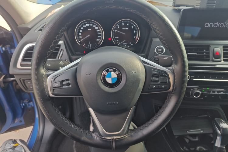 Used BMW 1 Series 2018 Facelifted 118i Sport Edition

