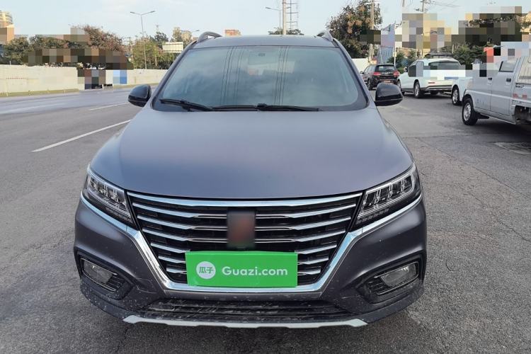 Used Roewe RX5 2020 20T Automatic 4G Connect Superior Flagship Edition