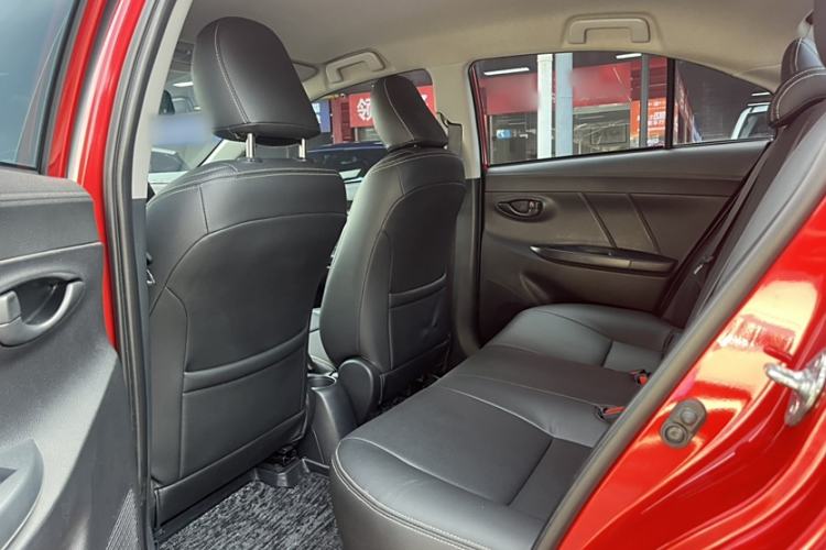 Used Toyota Vios 2021 1.5L CVT Innovation Edition
