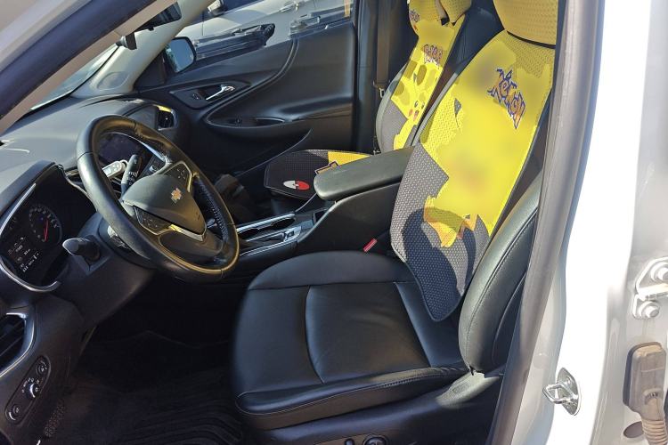 Used Chevrolet Malibu XL 2019 535T CVT Active Version
