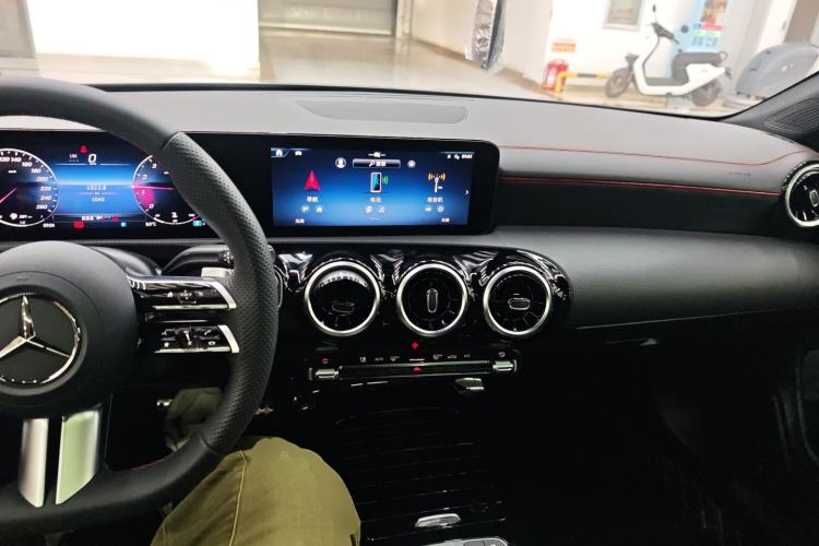 Used Mercedes-Benz CLA 