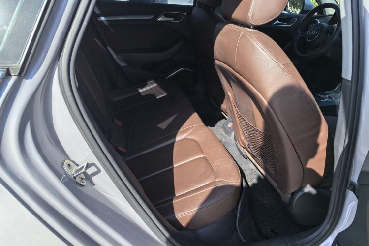 Used Audi A3 2014 Limousine 35 TFSI Automatic Luxury Model
