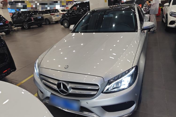 Used Mercedes-Benz C-Class 2017 C 200 L Sport Edition