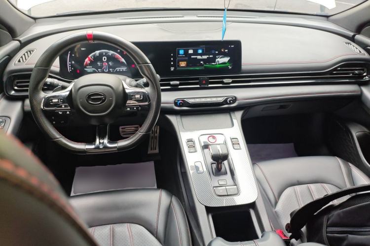 Used GAC Trumpchi EMPOW 2021 270T DCT J15 Version