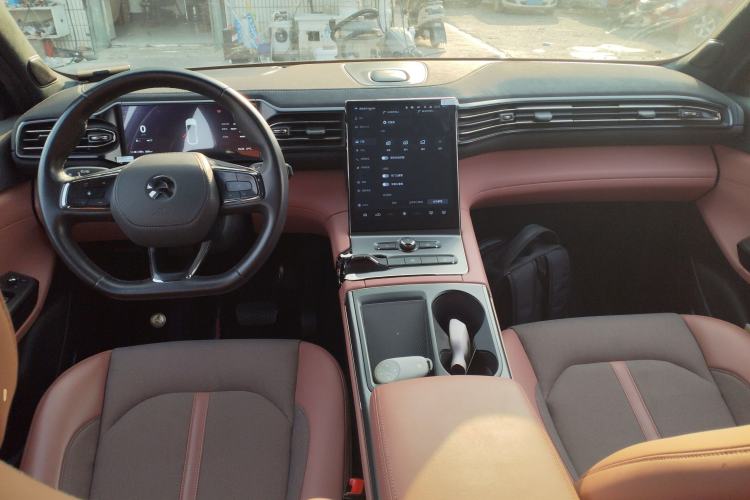 Used Nio EC6 2020 430 km Sport Version