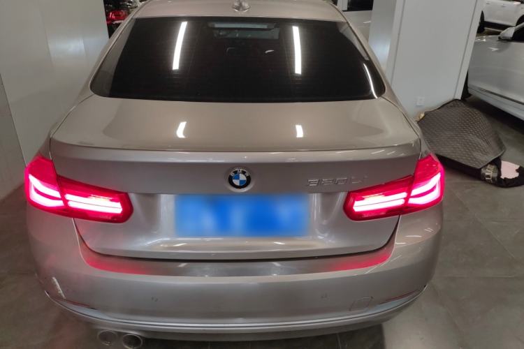 Used BMW 3 Series 2019 320Li Fashion Model
