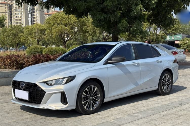 Used GAC Trumpchi EMPOW 2023 Shadow Leopard H High-Energy Hybrid Edition