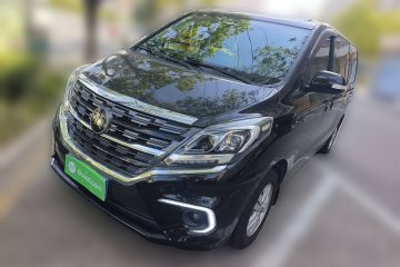 Used FORTHING M7 2021 1.8T Manual Luxury Model