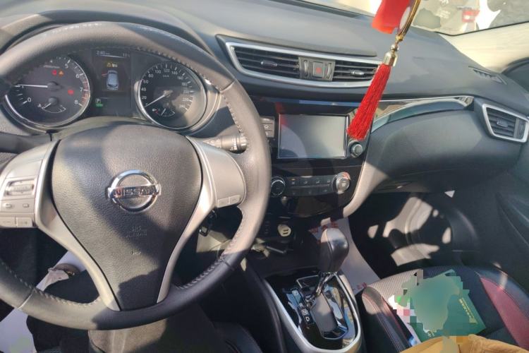 Used Nissan Qashqai 2017 2.0L CVT Smart Enjoyment Version China V Standard
