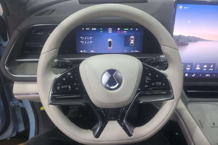 Used Denza N7 2024 630 All-Wheel Drive Intelligent Driving Ultra Version