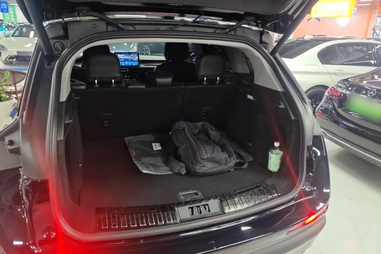 Used Lincoln Corsair 2020 2.0T Two-Wheel Drive Luxury Edition