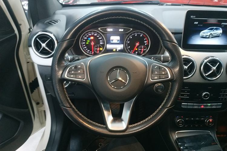 Used Mercedes-Benz B-Class 2019 B 200 Fashion Model
