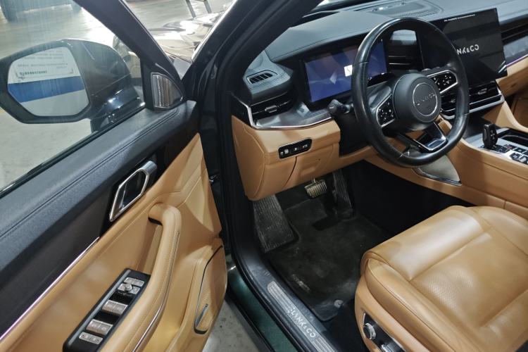 Used Lynk & Co 09 EM-P 2024 2.0TD EM-P Four-Wheel Drive ULTRA Six-Seater