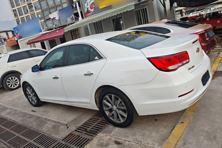Used Chevrolet Malibu 2016 2.0L Automatic Luxury Edition
