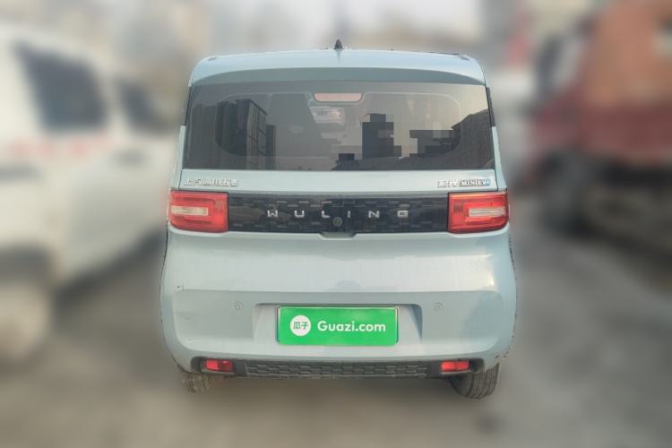 Used Wuling Hongguang MINIEV 2022 Zizai Version Lithium Iron Phosphate
