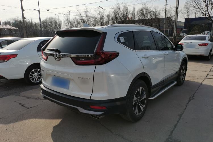 Used Honda CR-V 2021 240TURBO CVT 2WD Comfort Version
