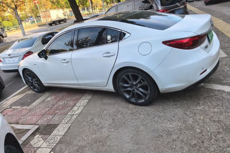 Used Mazda Atenza 2018 2.5L Skyactiv Sport Version China V Standard