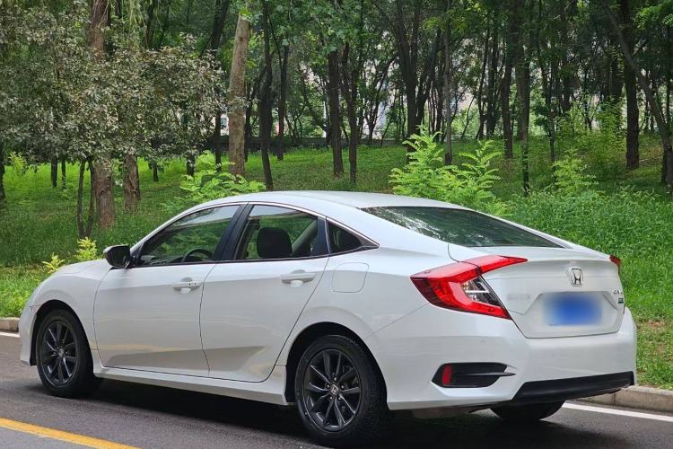 Used Honda Civic 2019 220TURBO CVT Dynamic Edition China VI
