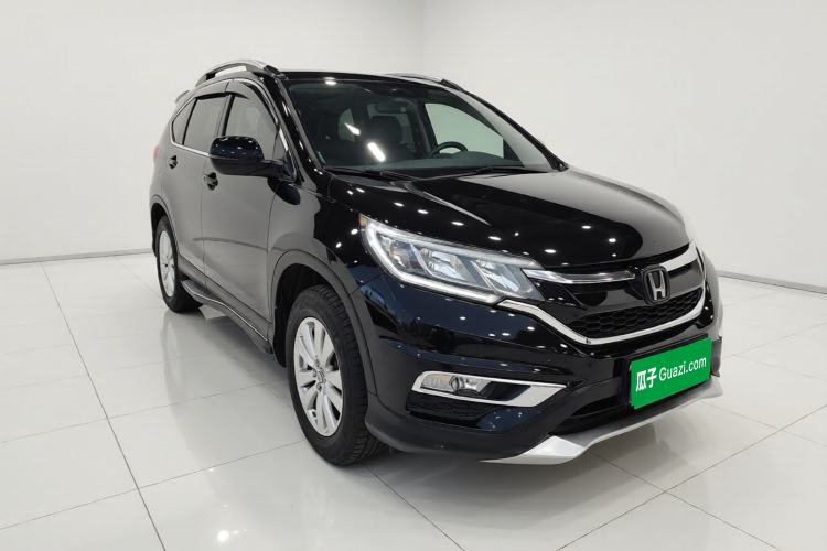 Used Honda CR-V 2016 2.0L two-wheel drive Urban Edition