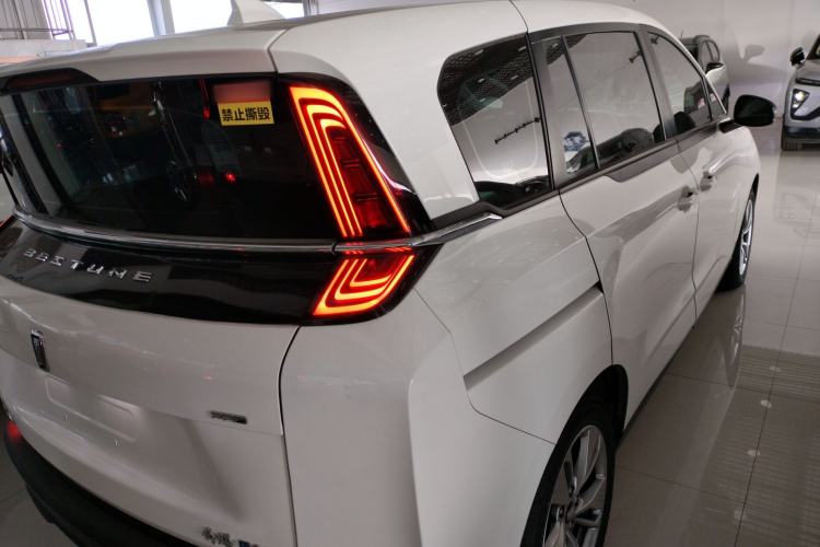 Used Bestune NAT 2023 PRO Comfort Travel Edition 419km
