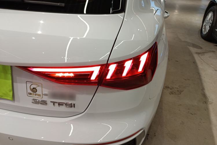 Used Audi A3 2021 Sportback 35 TFSI Advanced Sport Edition