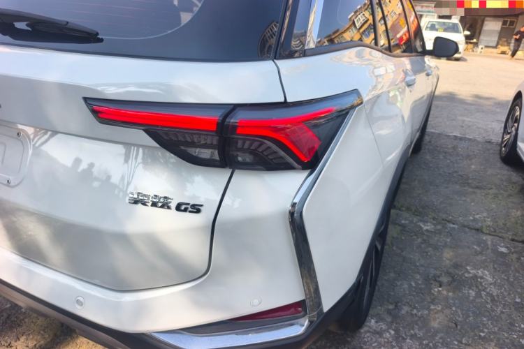 Used Dongfeng Aeolus Yixuan GS 2020 230T Automatic Yueyu Version
