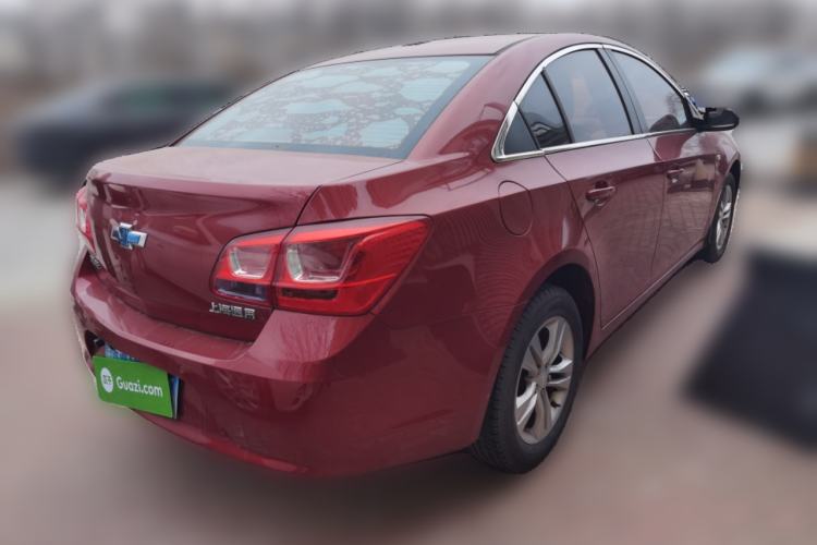 Used Chevrolet Cruze 2015 1.5L Classic SE AT
