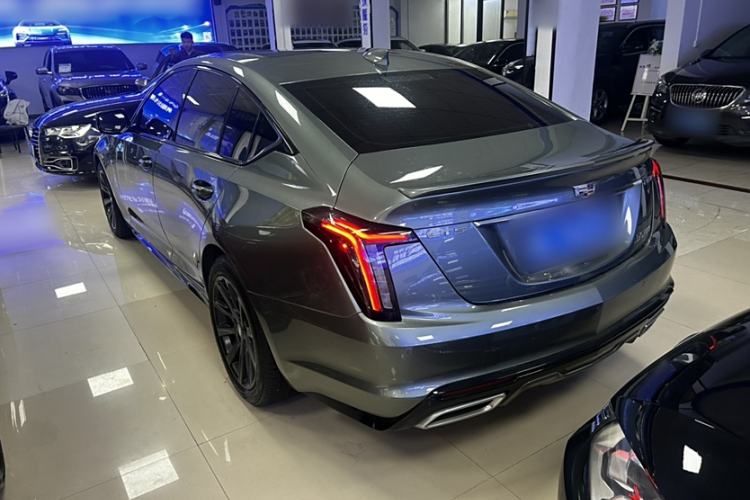 Used Cadillac CT5 2023 28T Prestige Model
