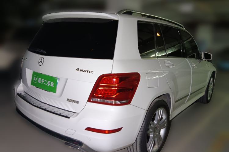 Used Mercedes-Benz GLK-Class 2015 GLK 260 4MATIC Dynamic Edition Ultimate Version
