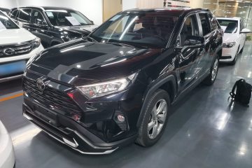 Used Toyota RAV4 2020 2.0L CVT Two-Wheel Drive Fashion Edition