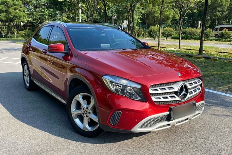 Used Mercedes-Benz GLA 2018 GLA 200 Sport Edition