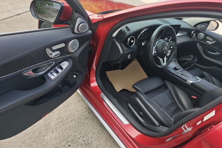 Used Mercedes-Benz C-Class 2019 C 260 L Sport Edition