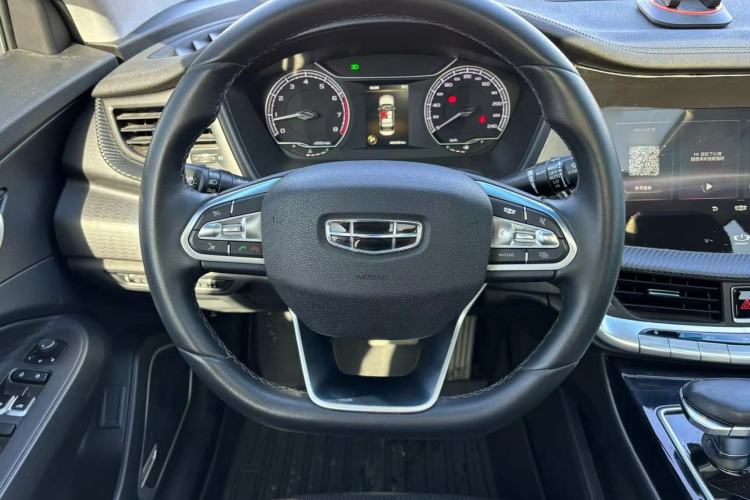 Used Geely Auto Emgrand GT 2021 1.8T Flagship Edition
