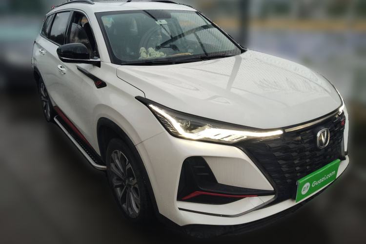 Used Changan CS75 PLUS 2021 2.0T Automatic Pilot Version
