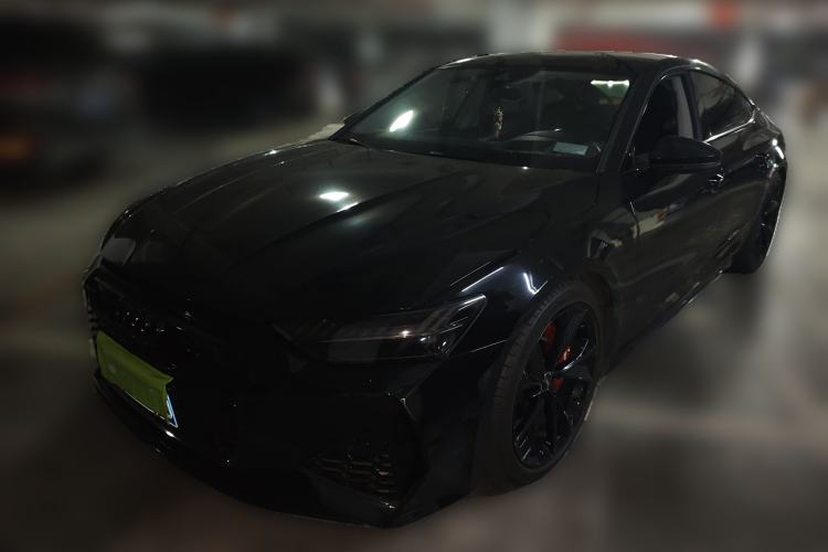 Used Audi A7 2021 45 TFSI Prestige Edition