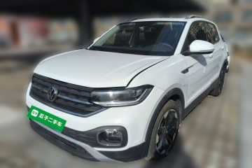 Used Volkswagen Tacqua 2023 200TSI DSG Joy-Connect Edition