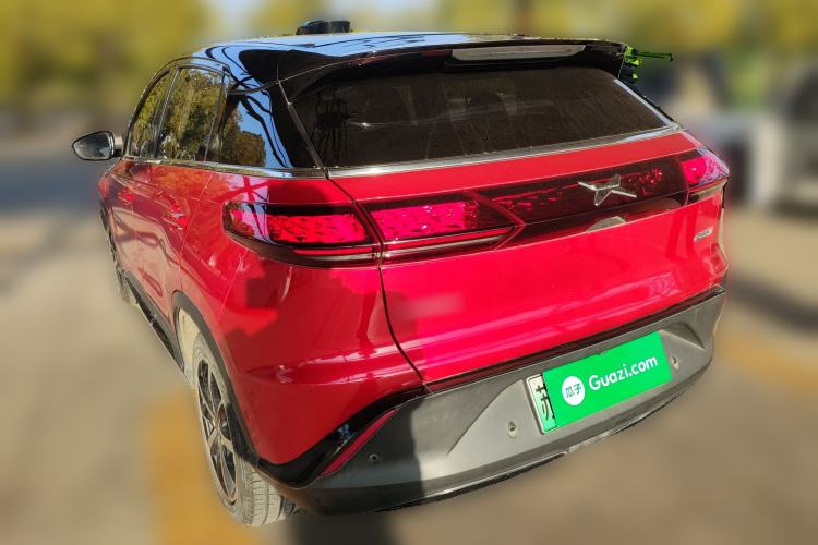 Used XPeng G3 2019 Deluxe Edition