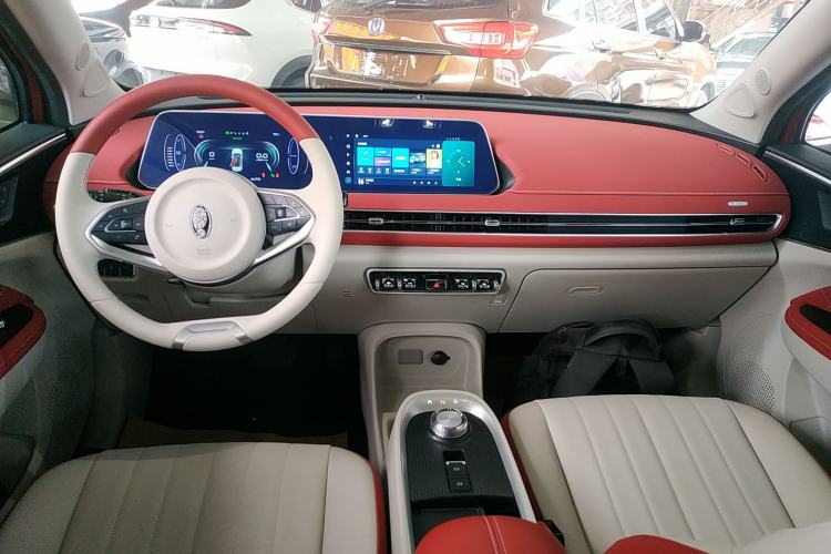 Used ORA Good Cat 2021 400km Standard Range Venus Edition Lithium Iron Phosphate