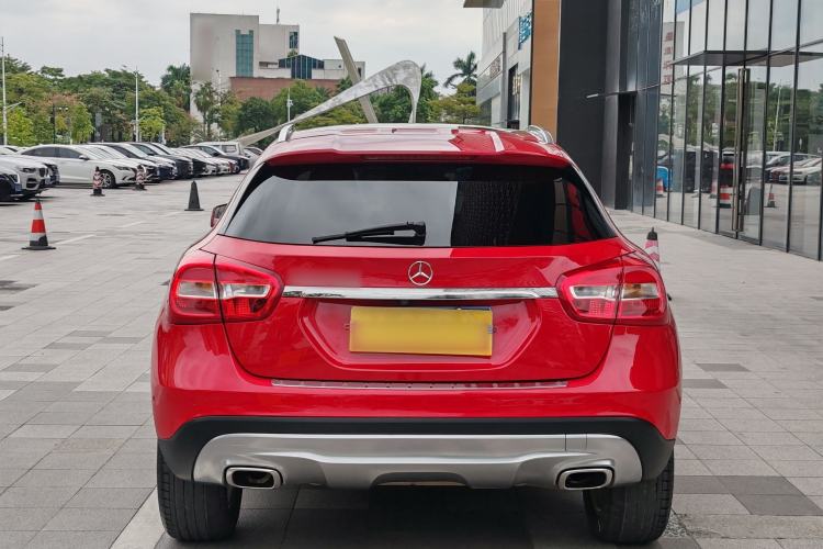 Used Mercedes-Benz GLA 2016 GLA 200 Sport Edition
