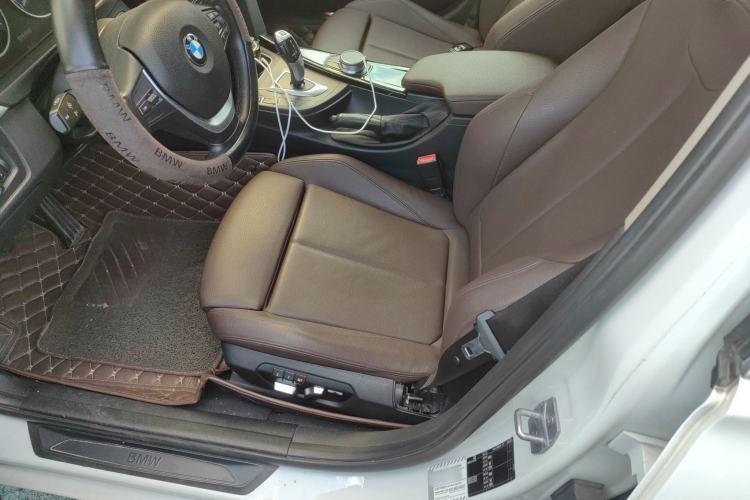 Used BMW 3 Series 2019 320Li Fashion Model