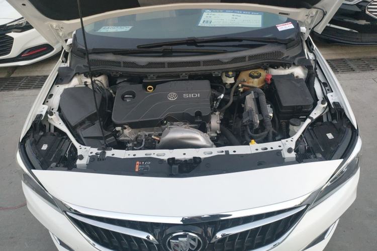 Used Buick Verano 2018 Sedan 15S Automatic Leading Model
