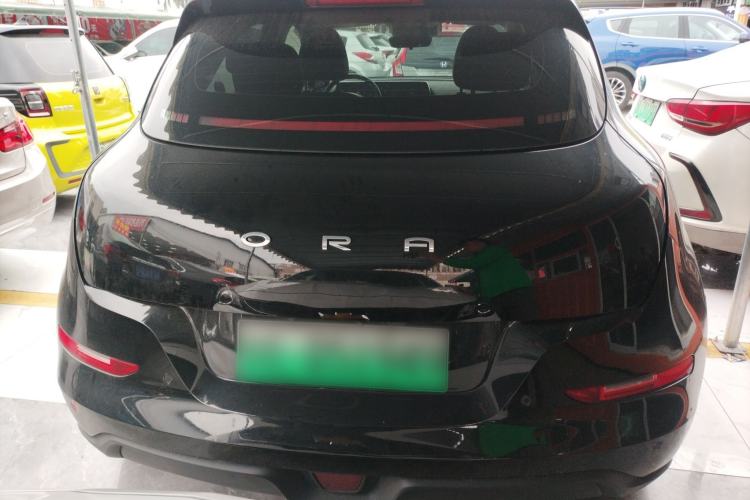 Used ORA Good Cat 2021 400km Standard Range Athena Edition Lithium-Ion Battery