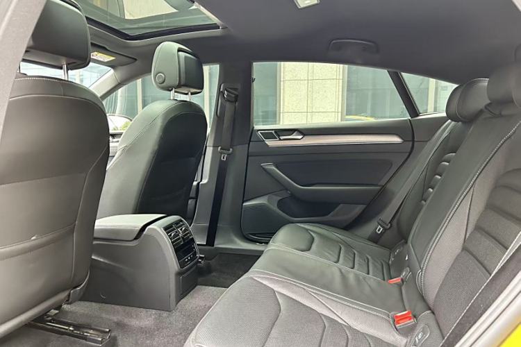 Used Volkswagen FAW-Volkswagen CC 2020 330TSI Glamour Edition China VI Standard
