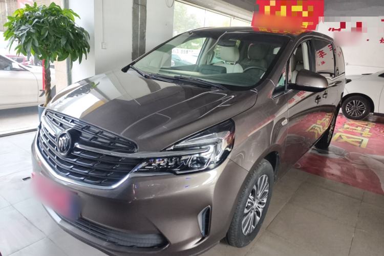 Used Buick GL8 2022 Land Cruiser Executive Class 652T Comfort Model
