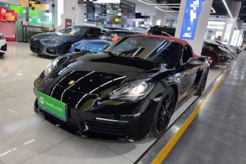Used Porsche 718 2019 Boxster T 2.0T